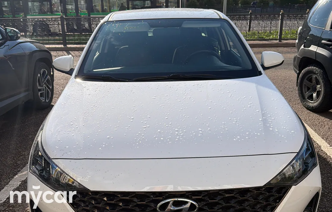 Hyundai Accent 2021