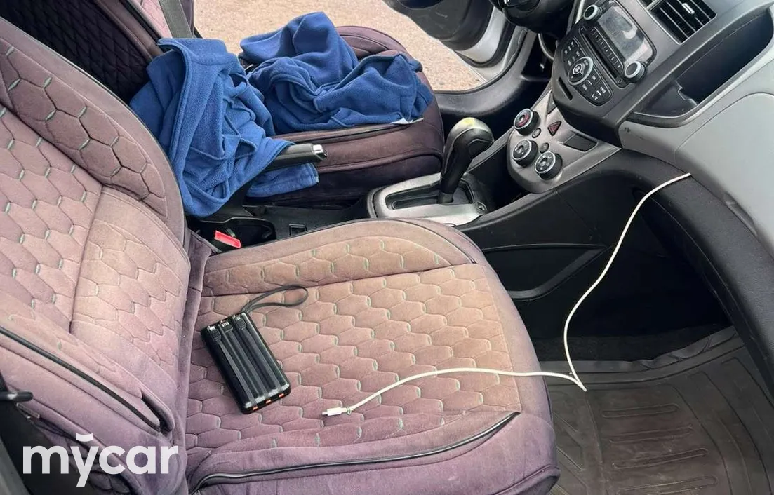 Chevrolet Aveo 2013
