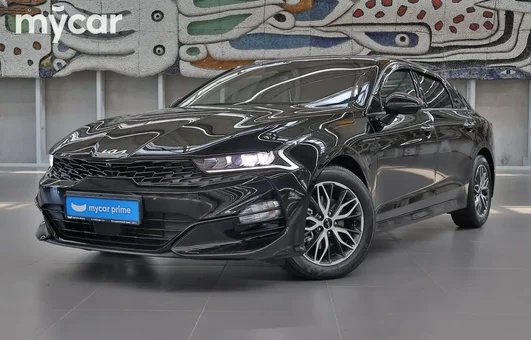 фото Kia K5 Новая за 12700000 тенге