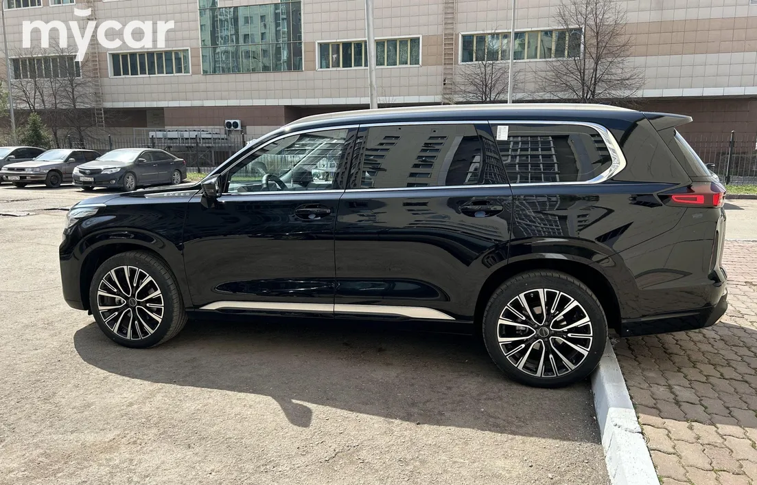 EXEED VX 2023