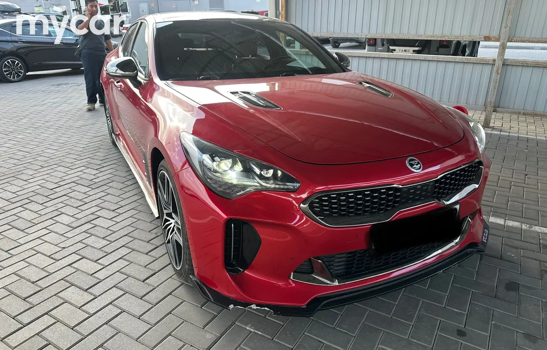 Kia Stinger 2020