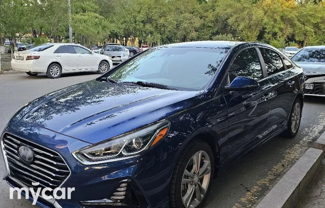Hyundai Sonata 2017
