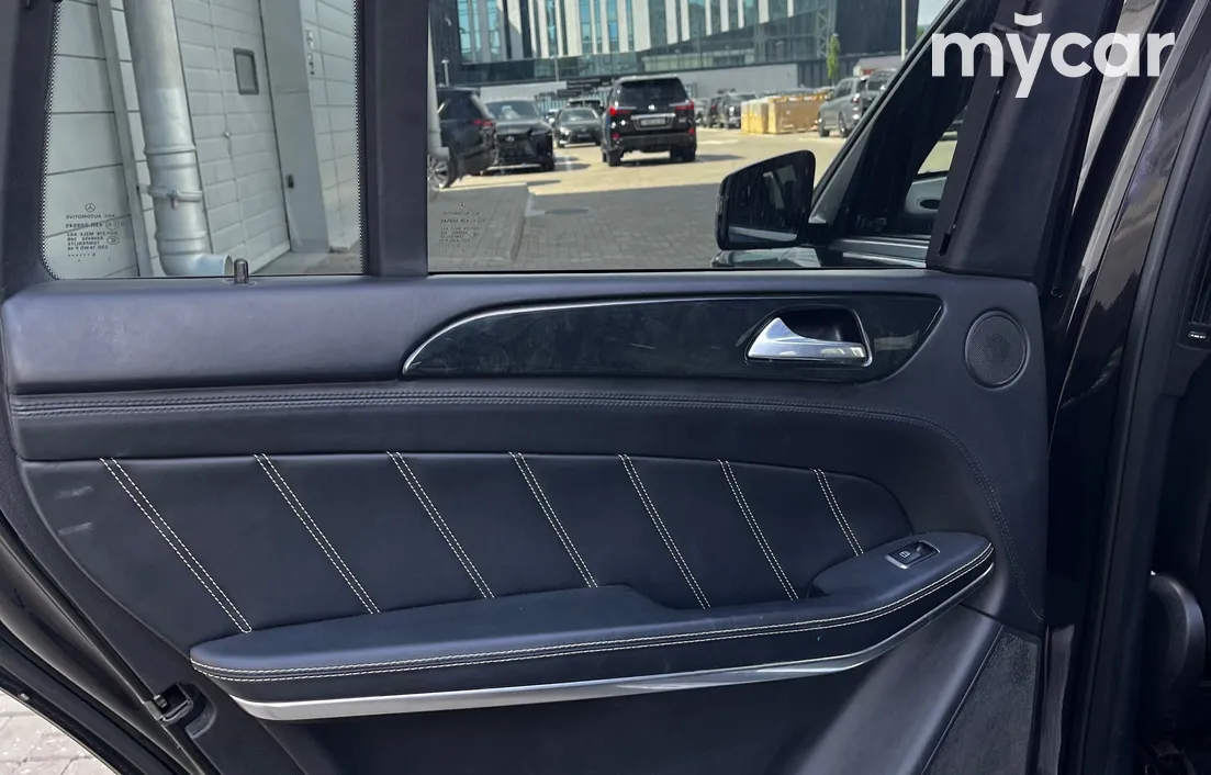 Mercedes-Benz GL-Класс 2015