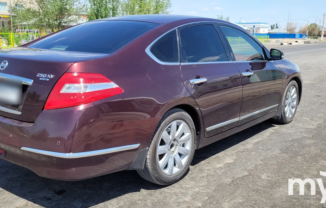 Nissan Teana 2008
