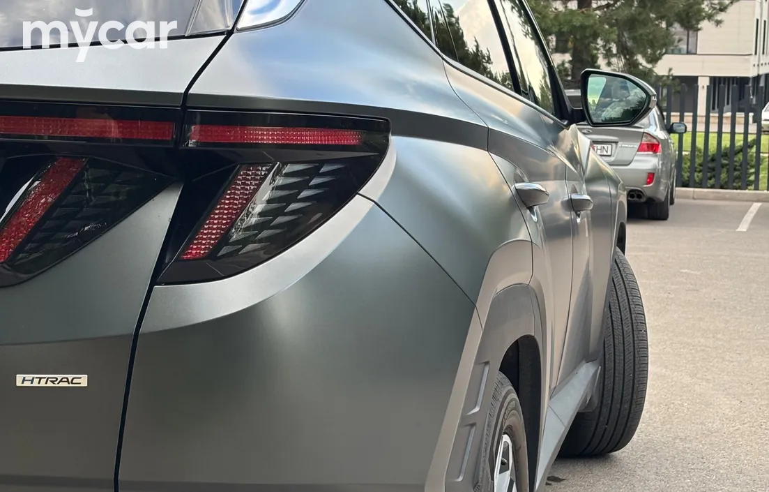 Hyundai Tucson 2024