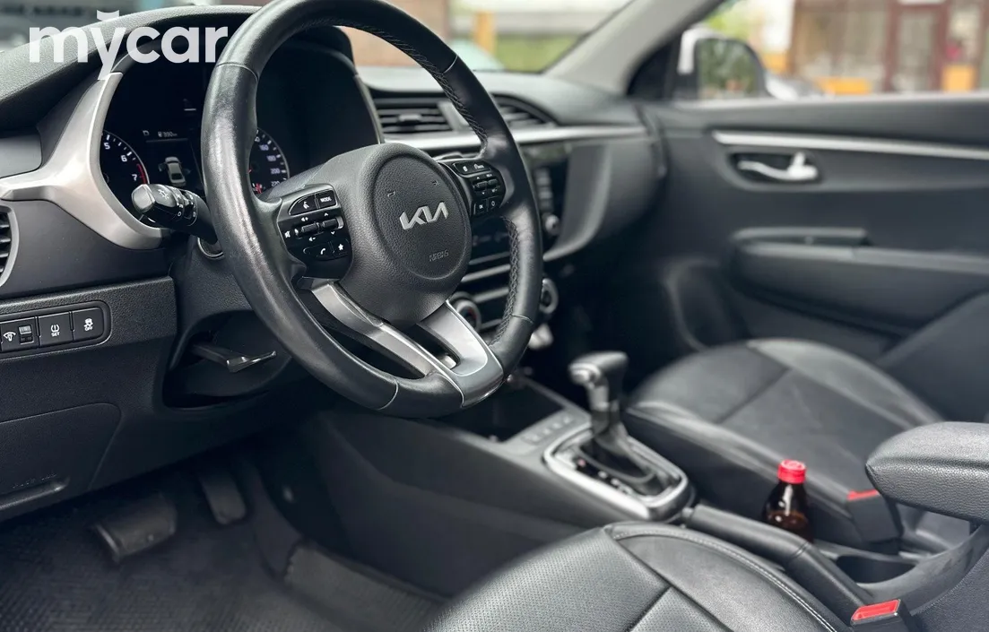Kia Rio 2022