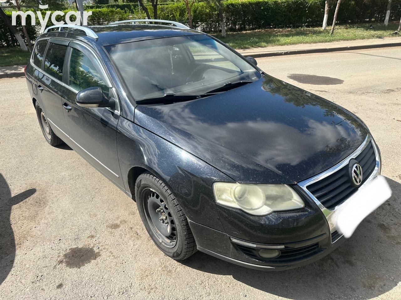 Volkswagen Passat 2009