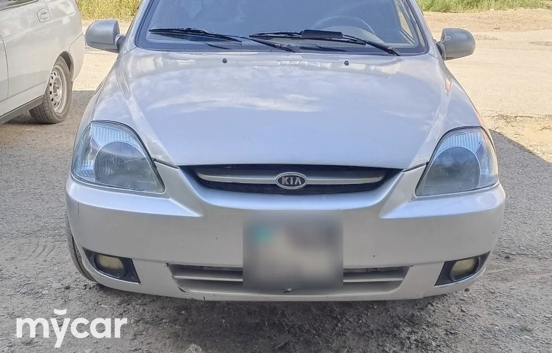 Kia Rio 2005