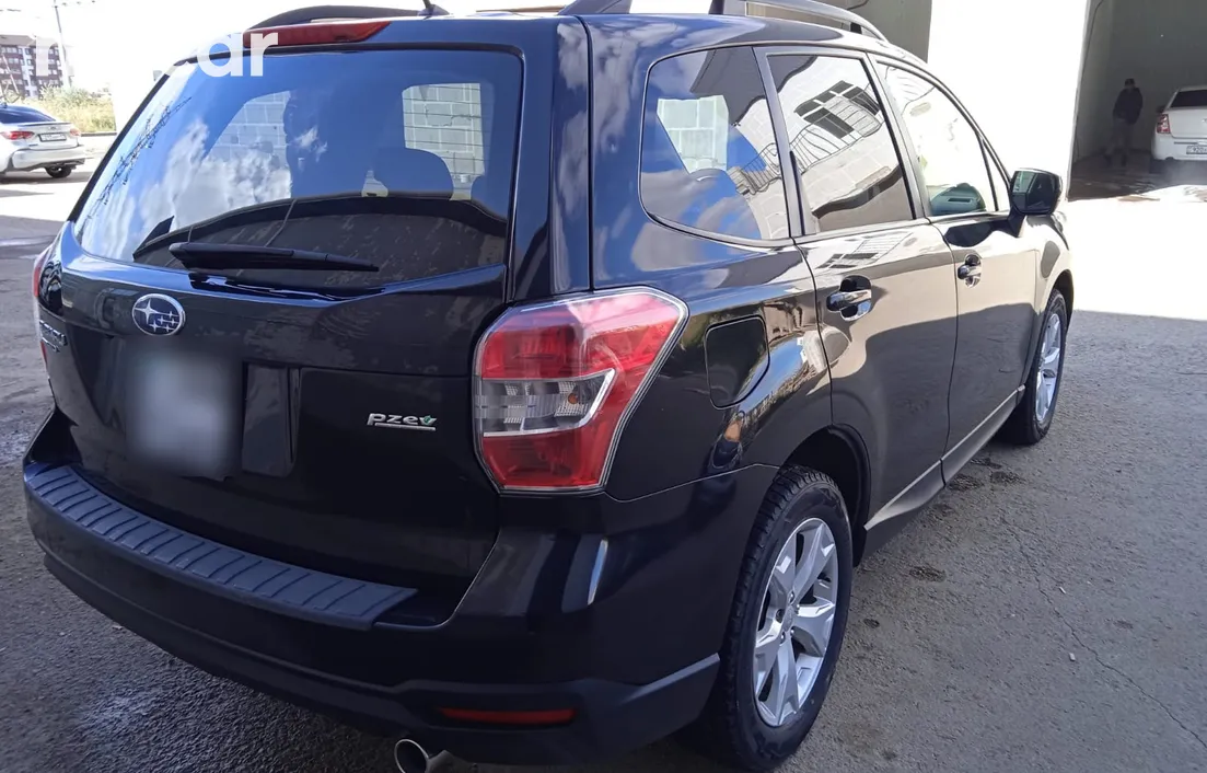 Subaru Forester 2013
