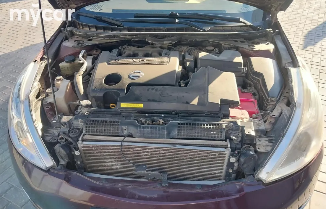 Nissan Teana 2008