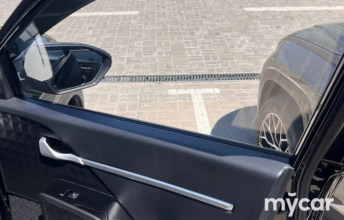 Hyundai Mufasa 2025