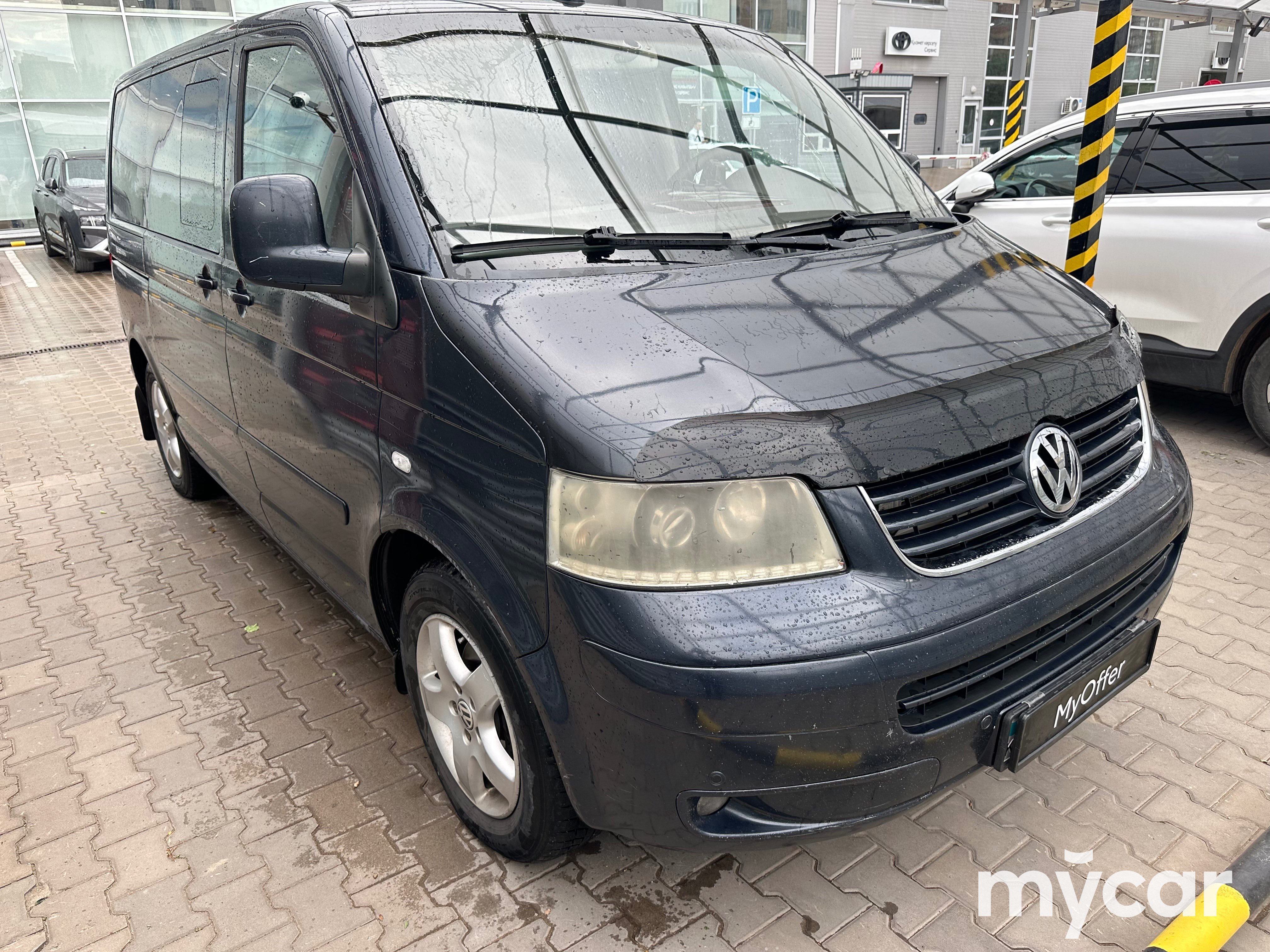 Volkswagen Multivan 2006
