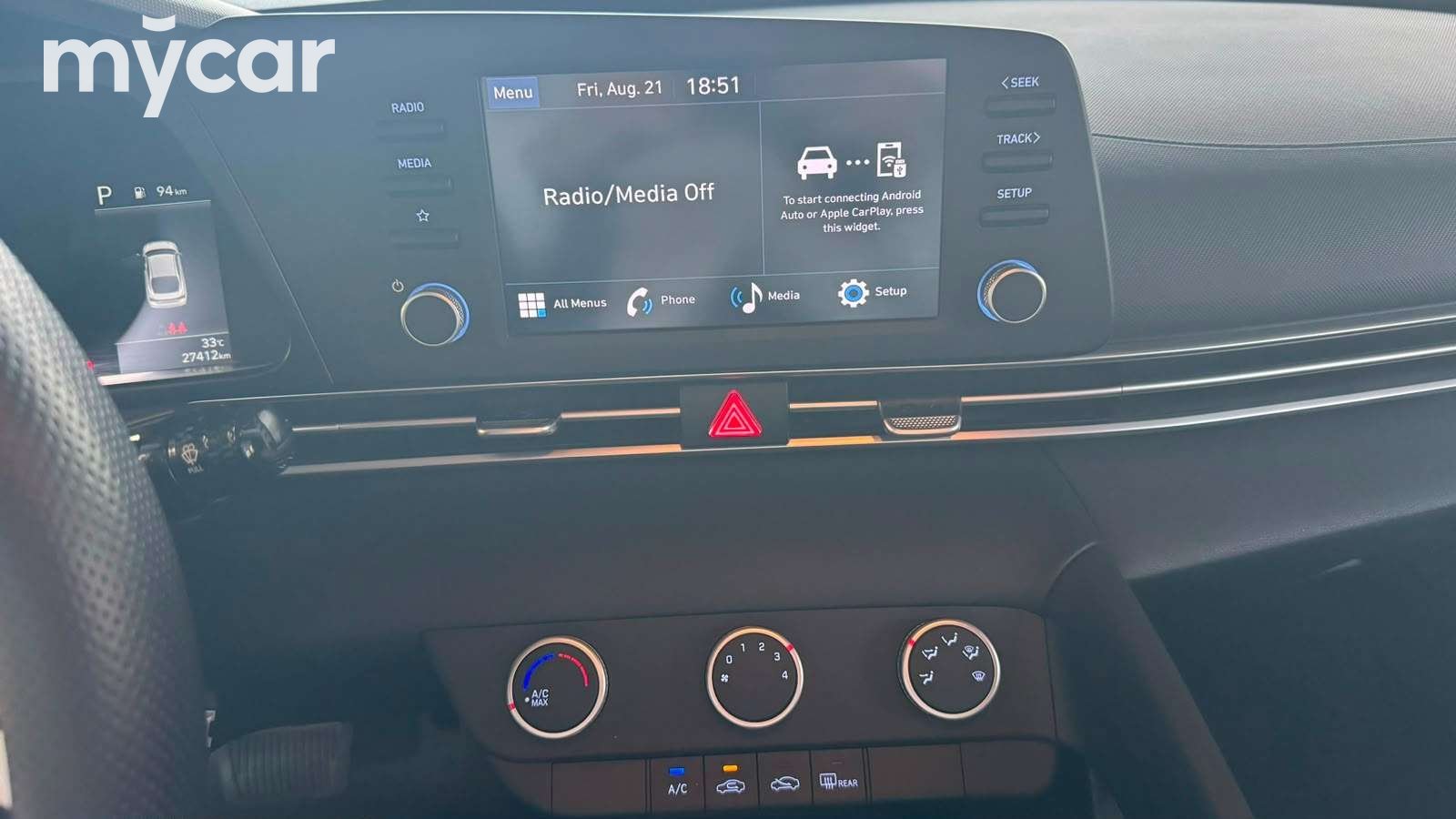 Hyundai Avante 2022