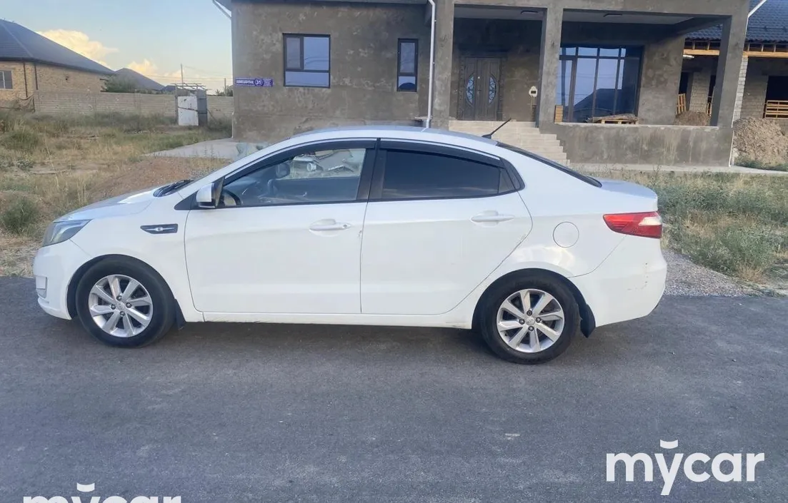 Kia Rio 2015