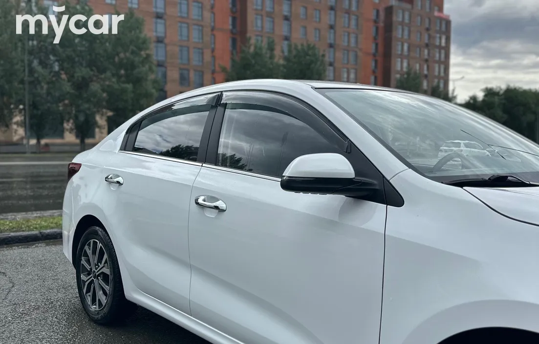 Kia Rio 2022