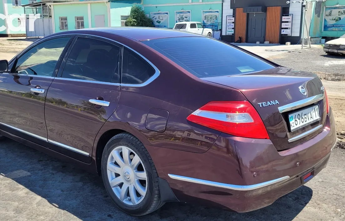 Nissan Teana 2008