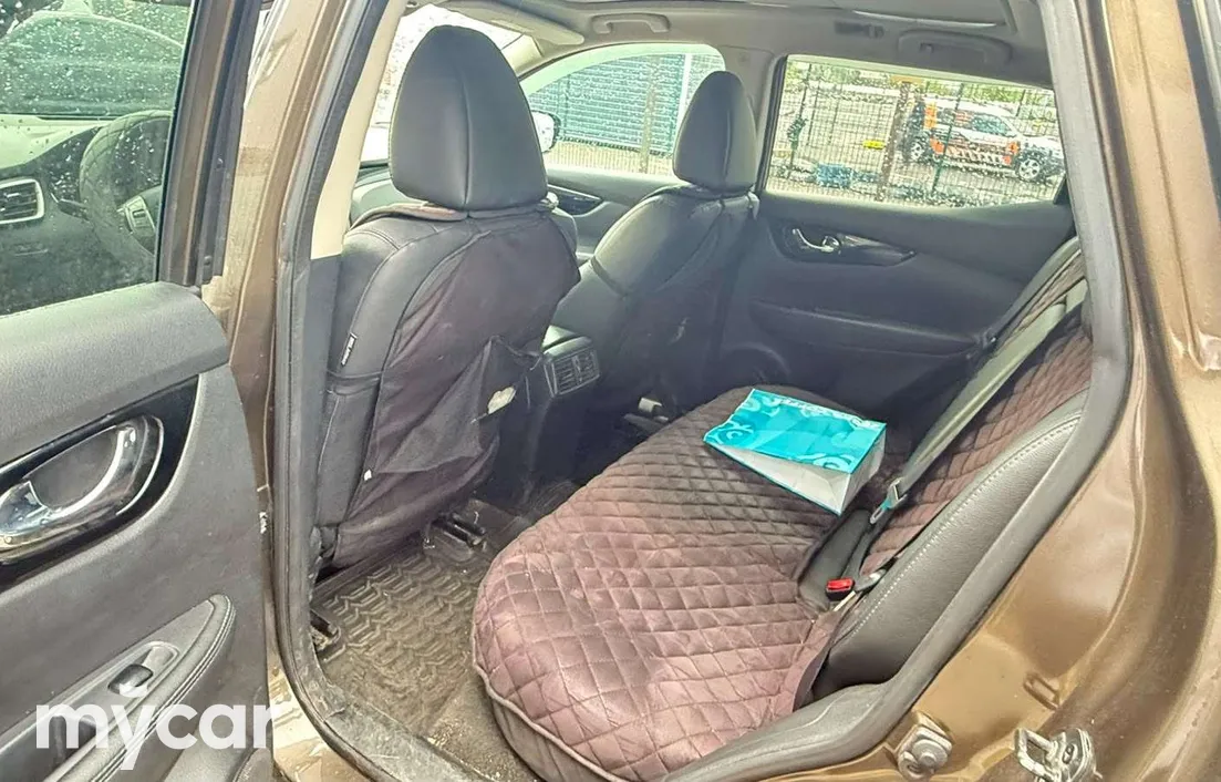 Nissan Qashqai 2014
