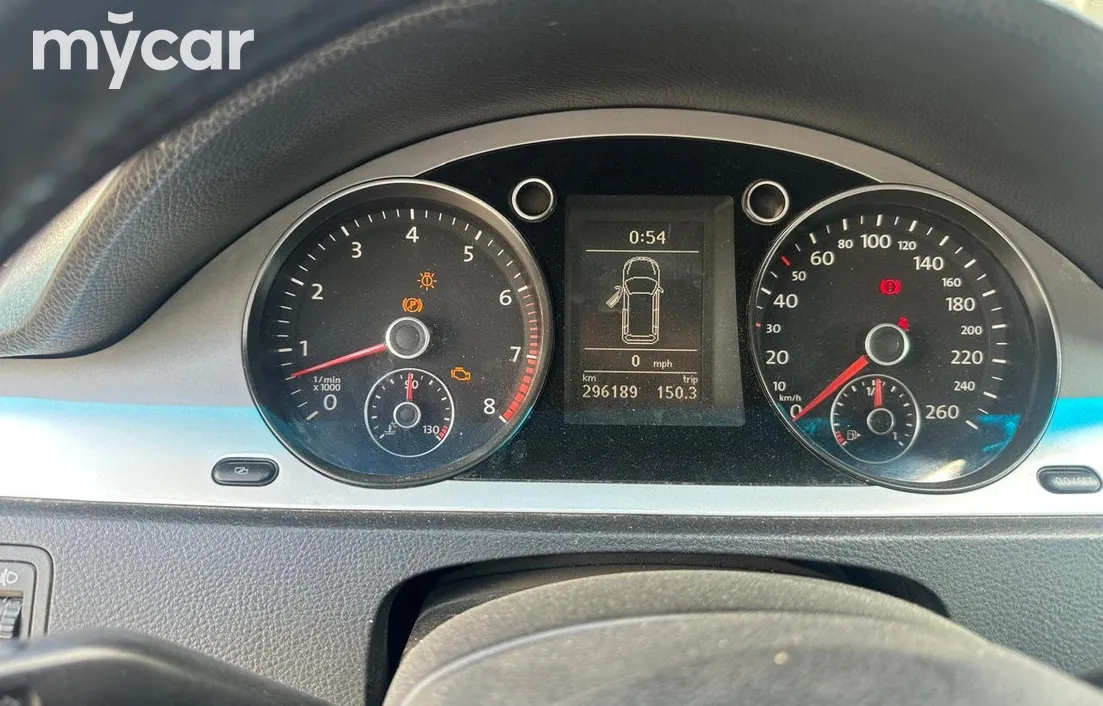 Volkswagen Passat 2009