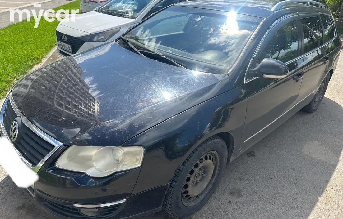 Volkswagen Passat 2009