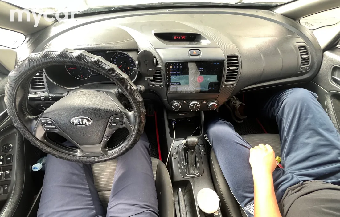 Kia Cerato 2014