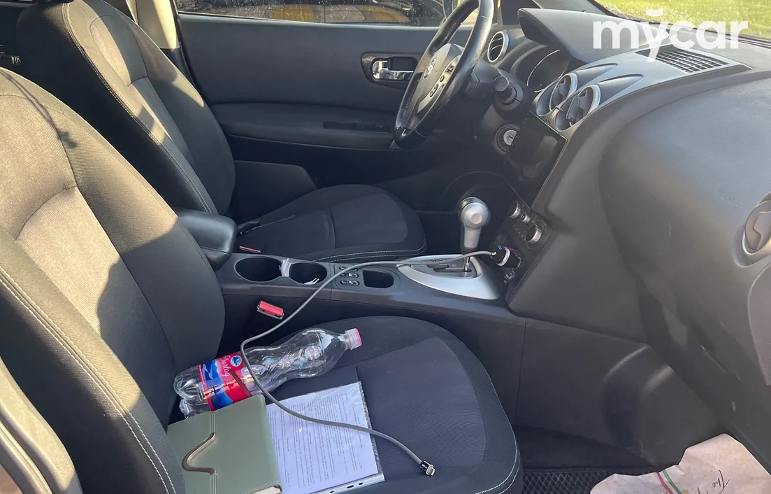 Nissan Qashqai 2013