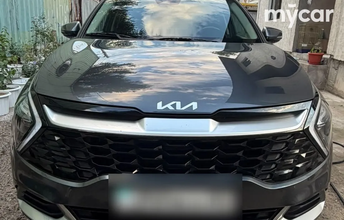 Kia Sportage 2022