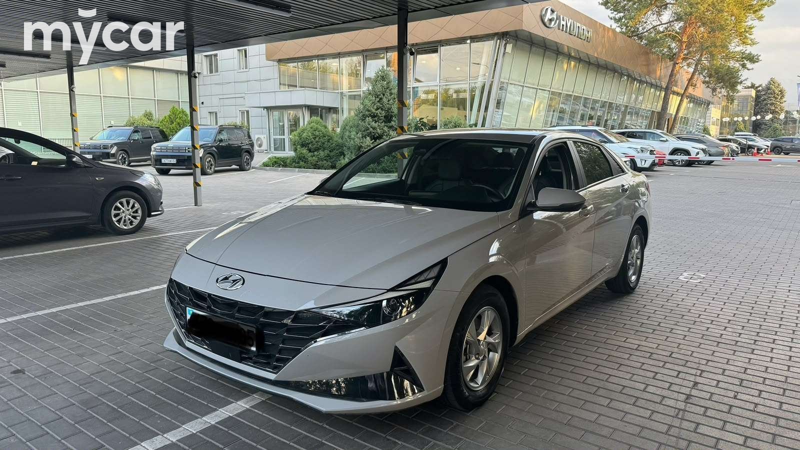 Hyundai Avante 2022