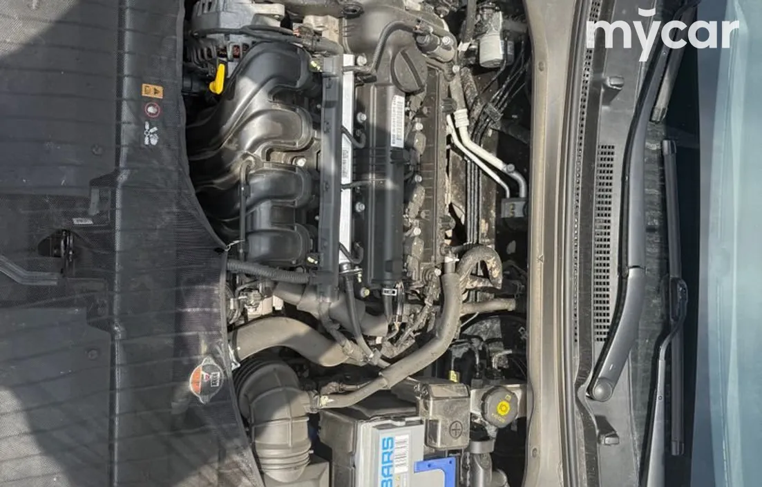 Kia Rio 2021