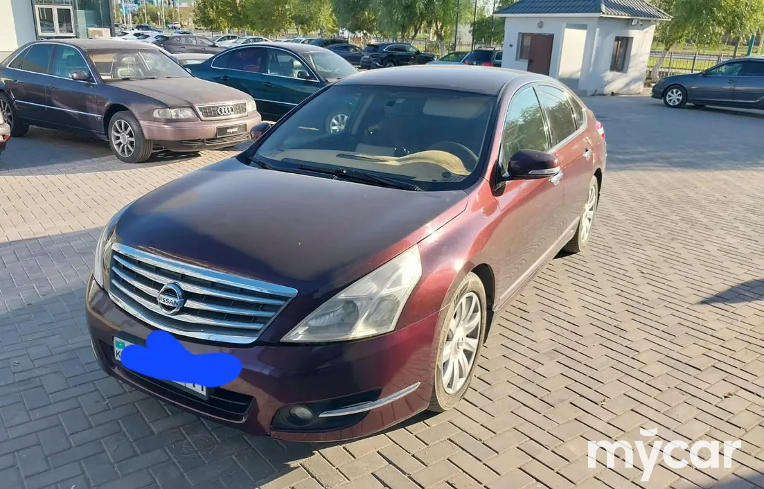 Nissan Teana 2008