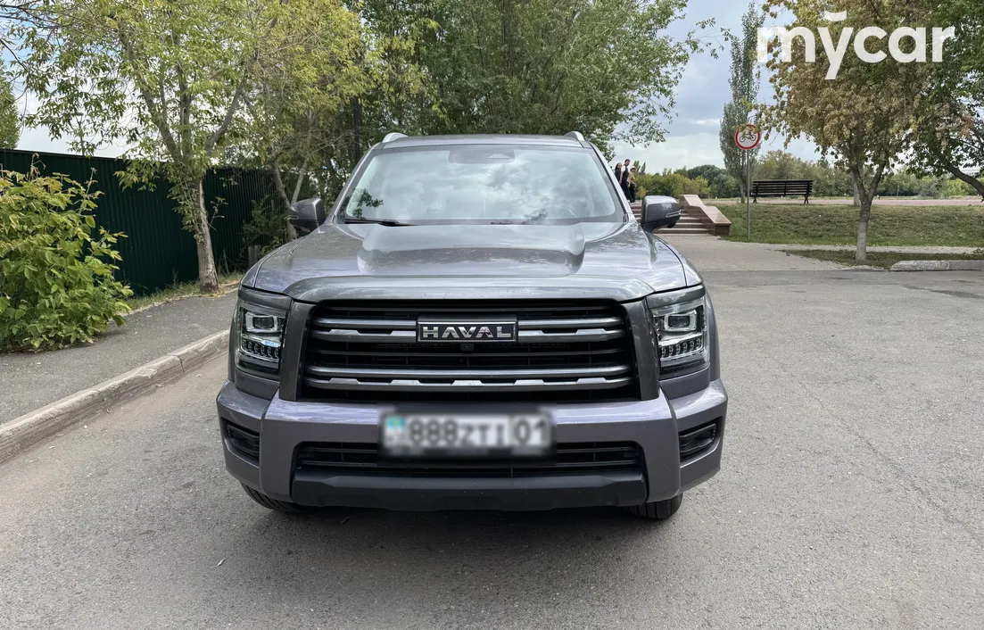 Haval H5 2024