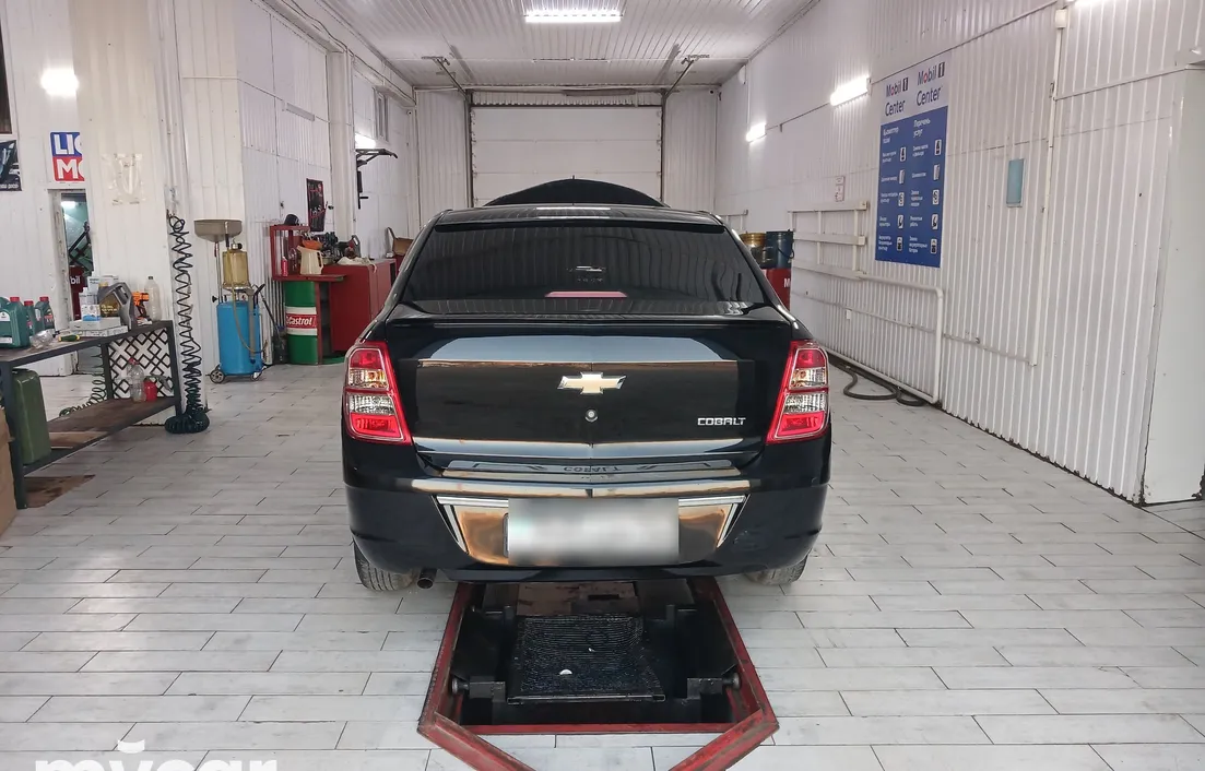 Chevrolet Cobalt 2022