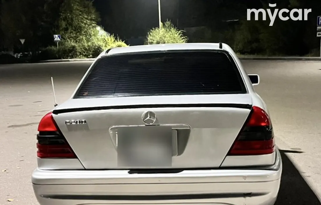 Mercedes-Benz C-Класс 1994