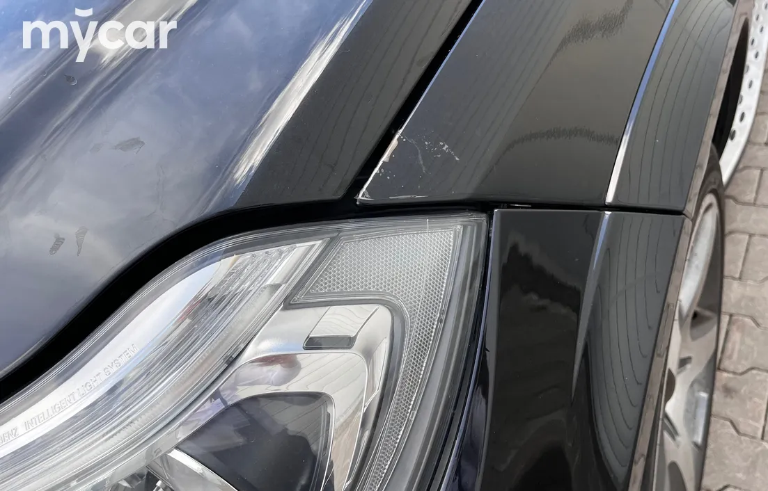 Mercedes-Benz GL-Класс 2015