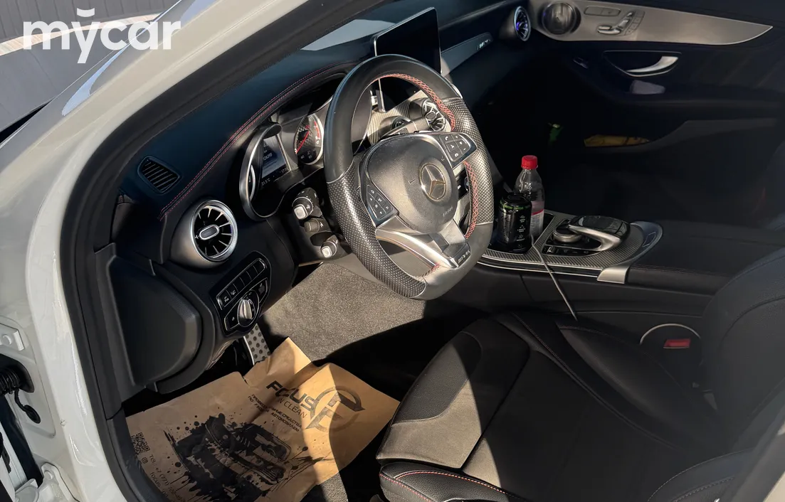 Mercedes-Benz C-Класс 2016