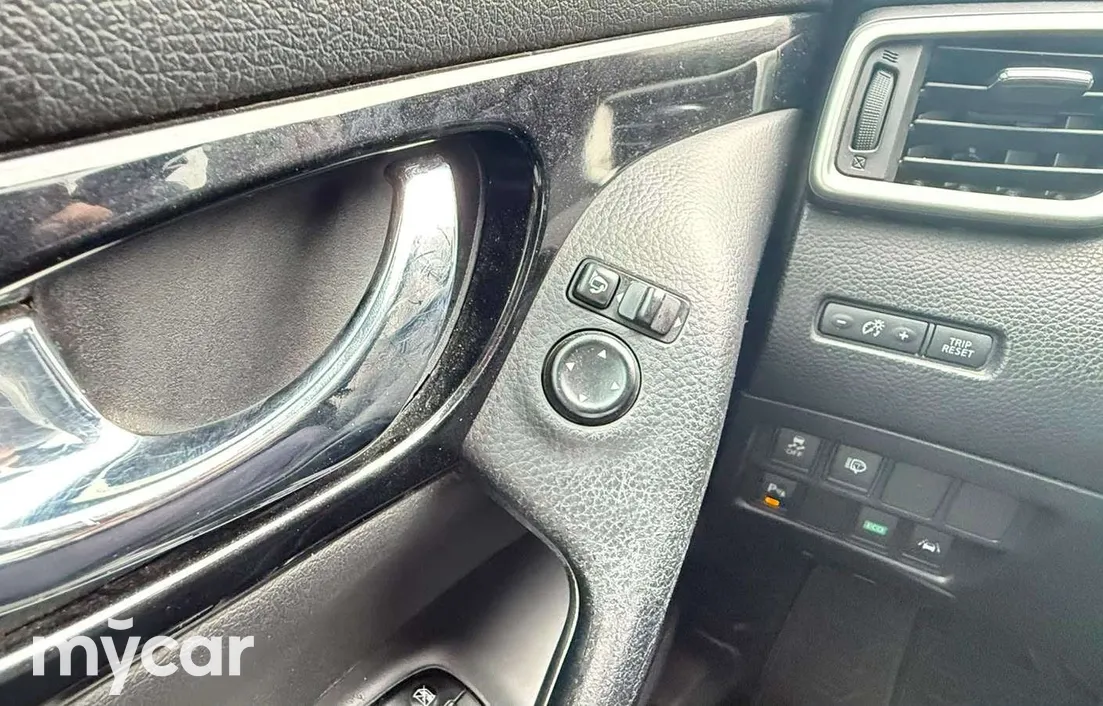 Nissan Qashqai 2014