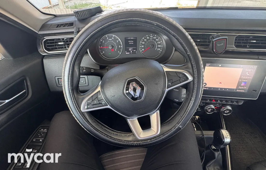 Renault Arkana 2020