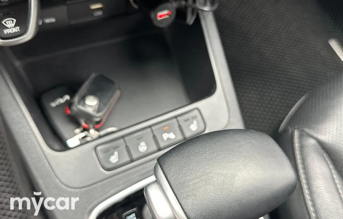 Kia Rio 2022