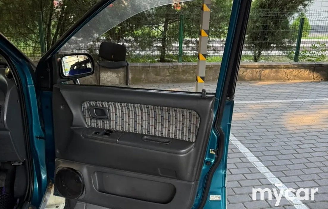 Mitsubishi RVR 1996