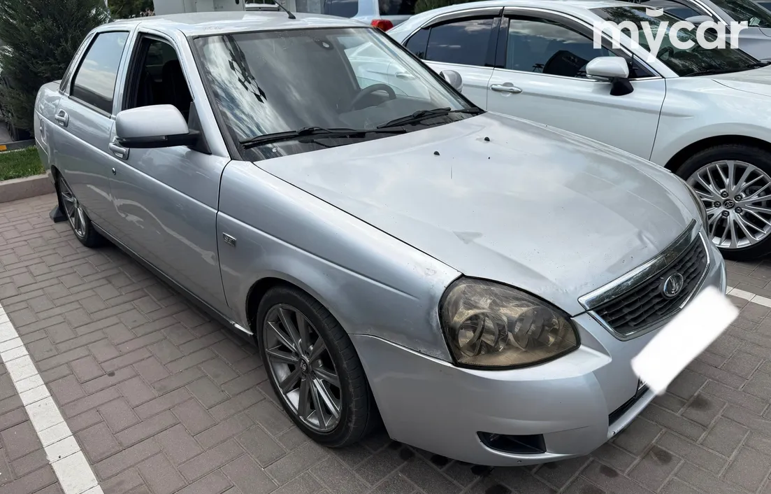 LADA Priora 2014