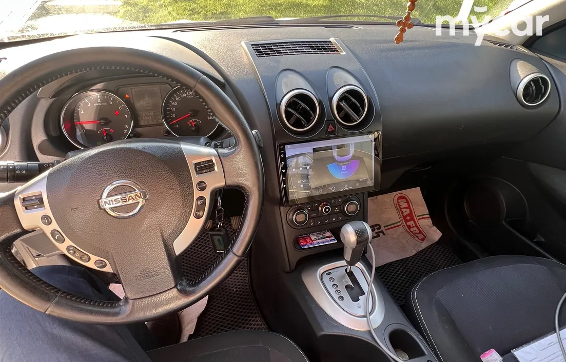 Nissan Qashqai 2013