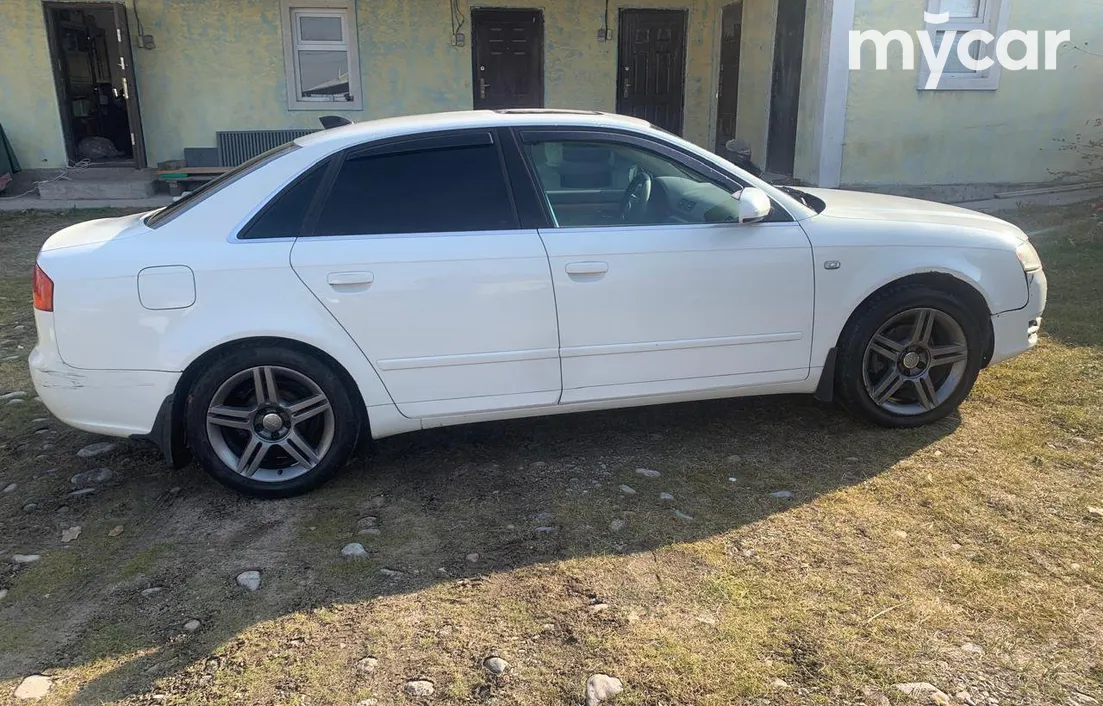 Audi A4 2005