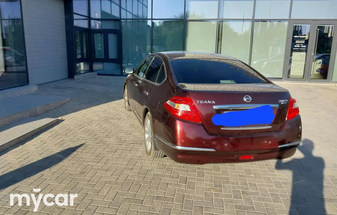 Nissan Teana 2008