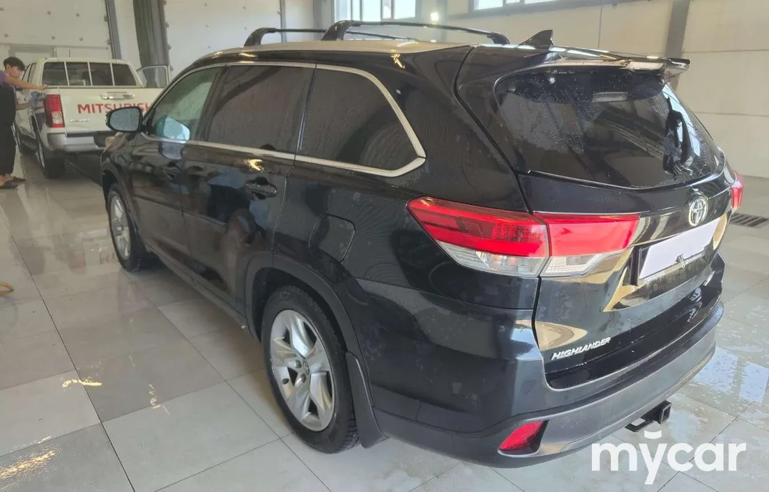 Toyota Highlander 2018