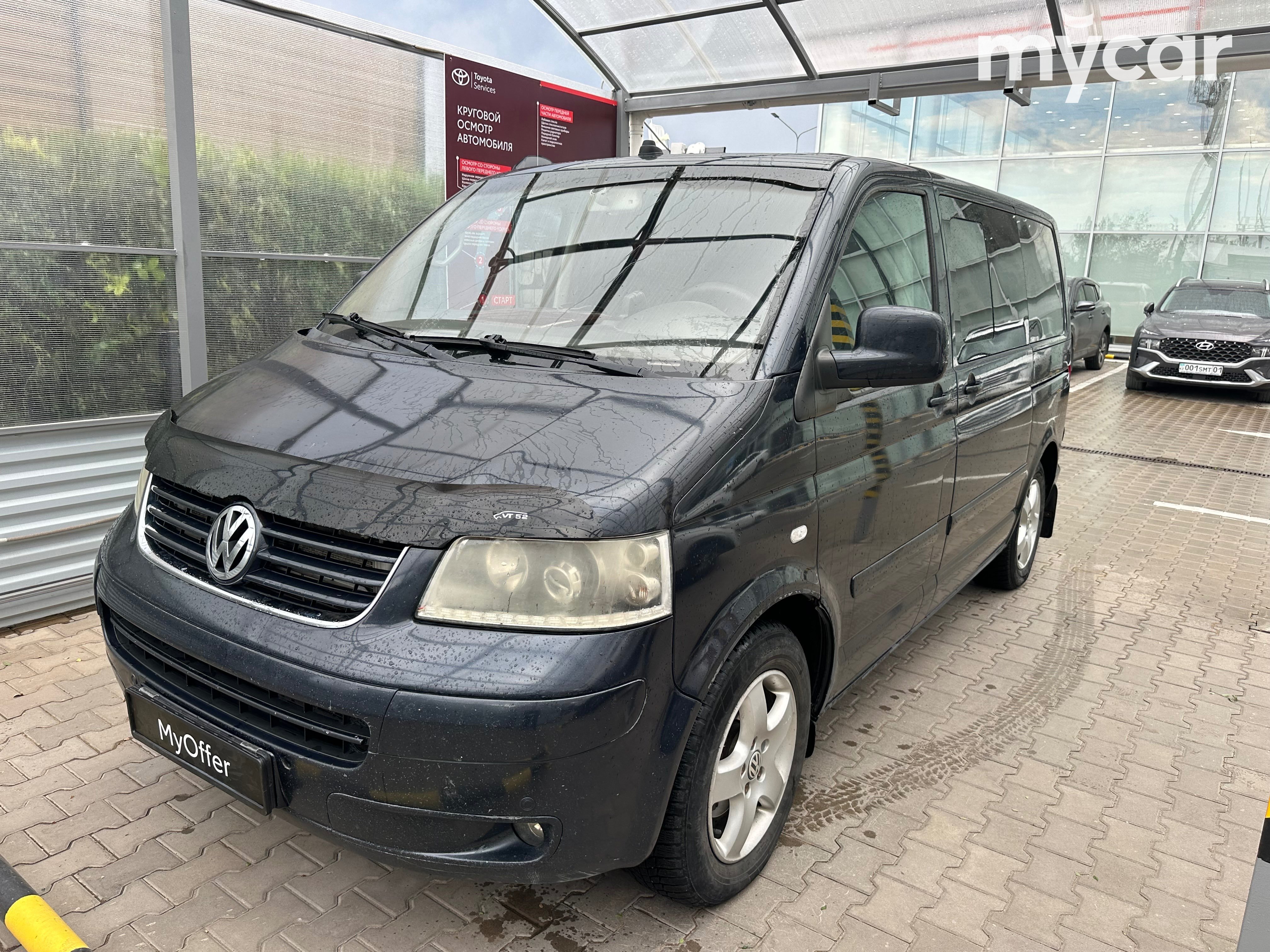 Volkswagen Multivan 2006