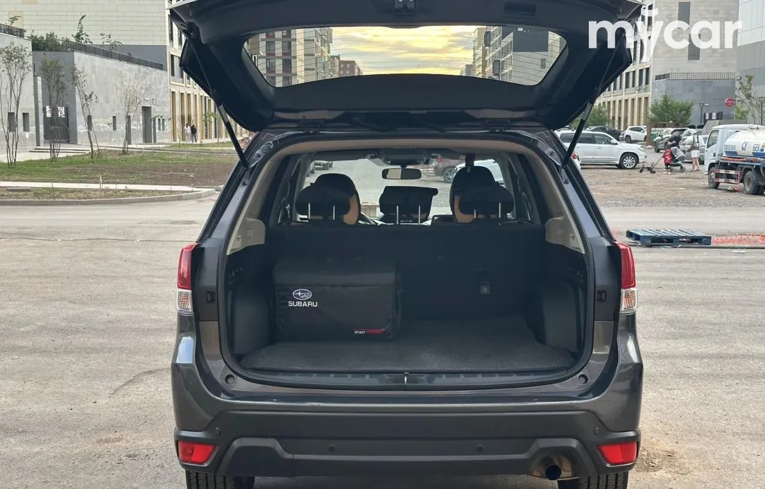 Subaru Forester 2019