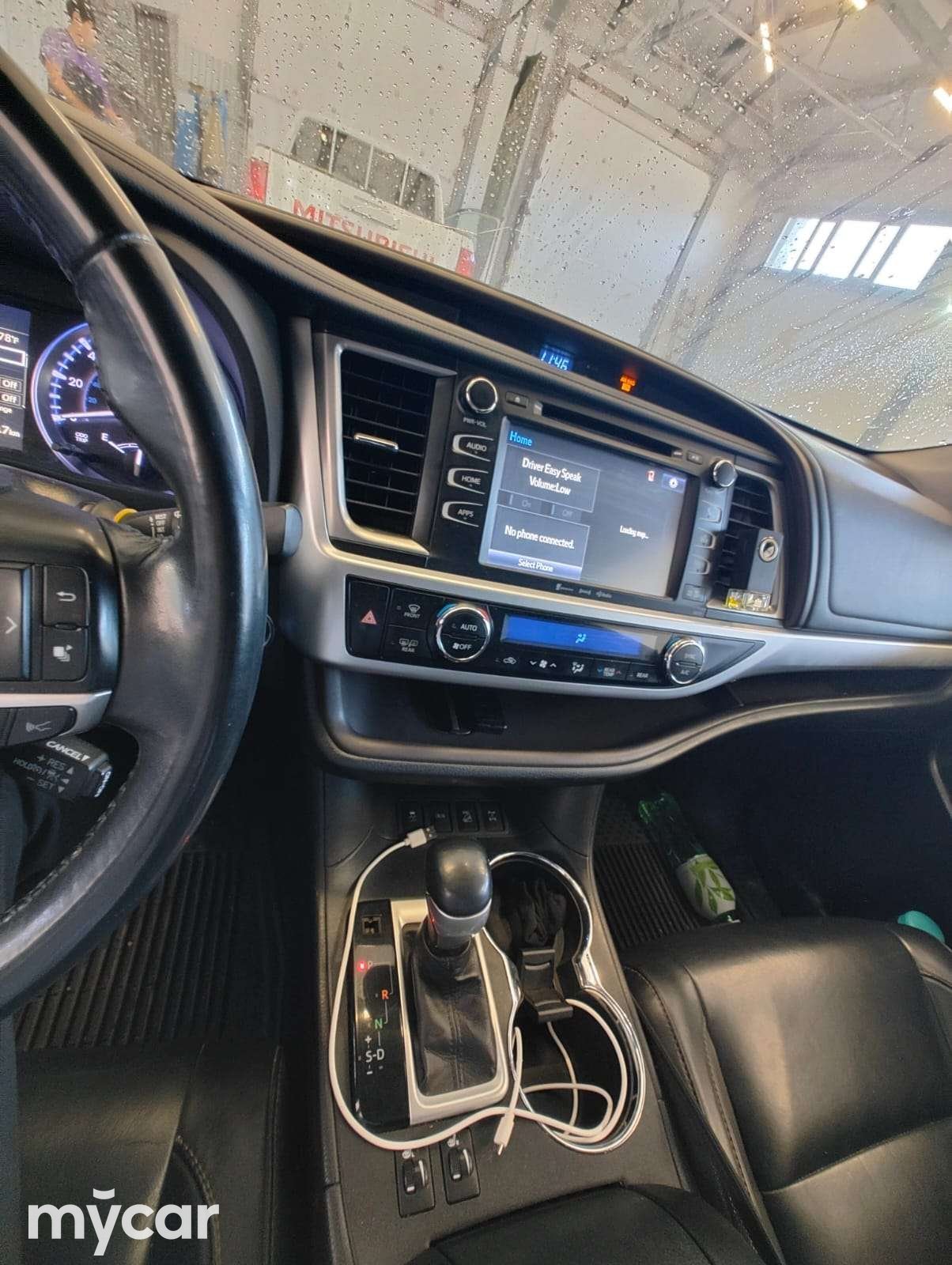 Toyota Highlander 2018
