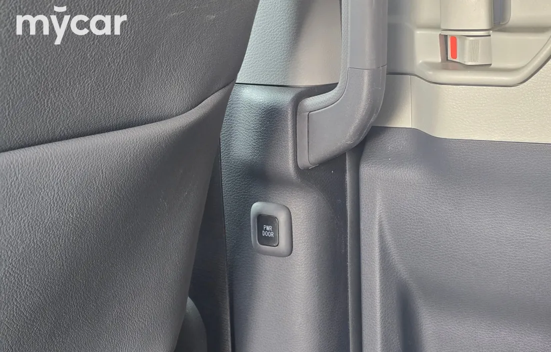 Toyota Sienna 2020