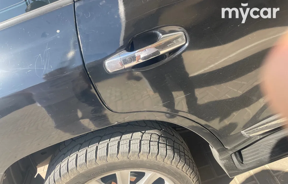 Toyota Land Cruiser 2010