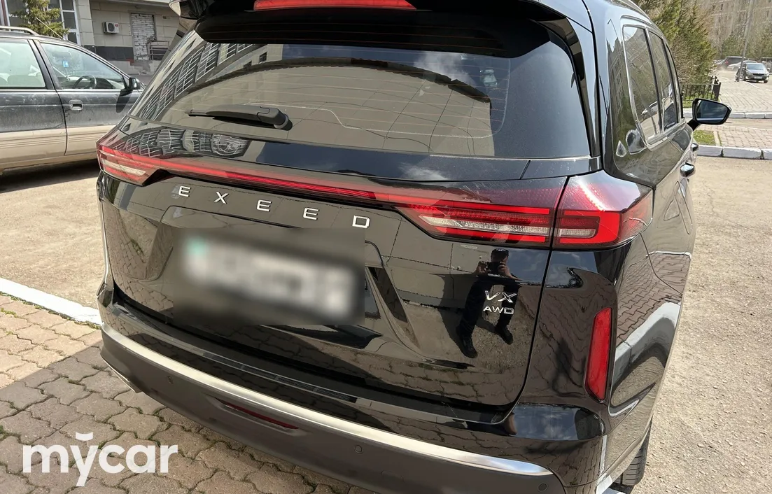 EXEED VX 2023