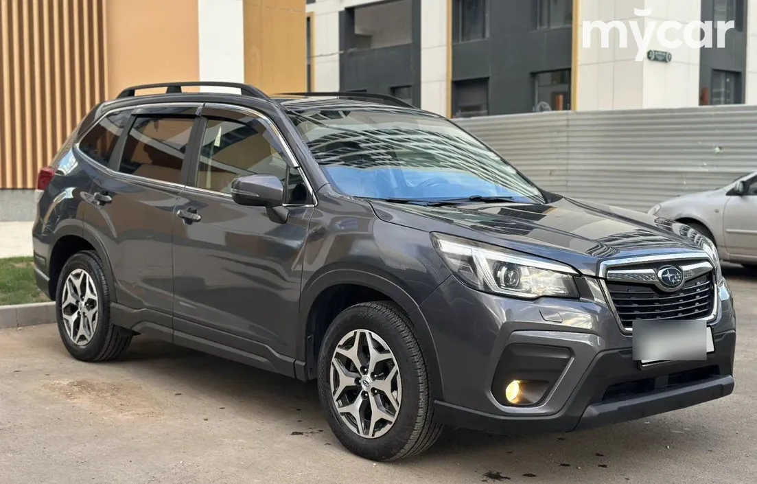 Subaru Forester 2019